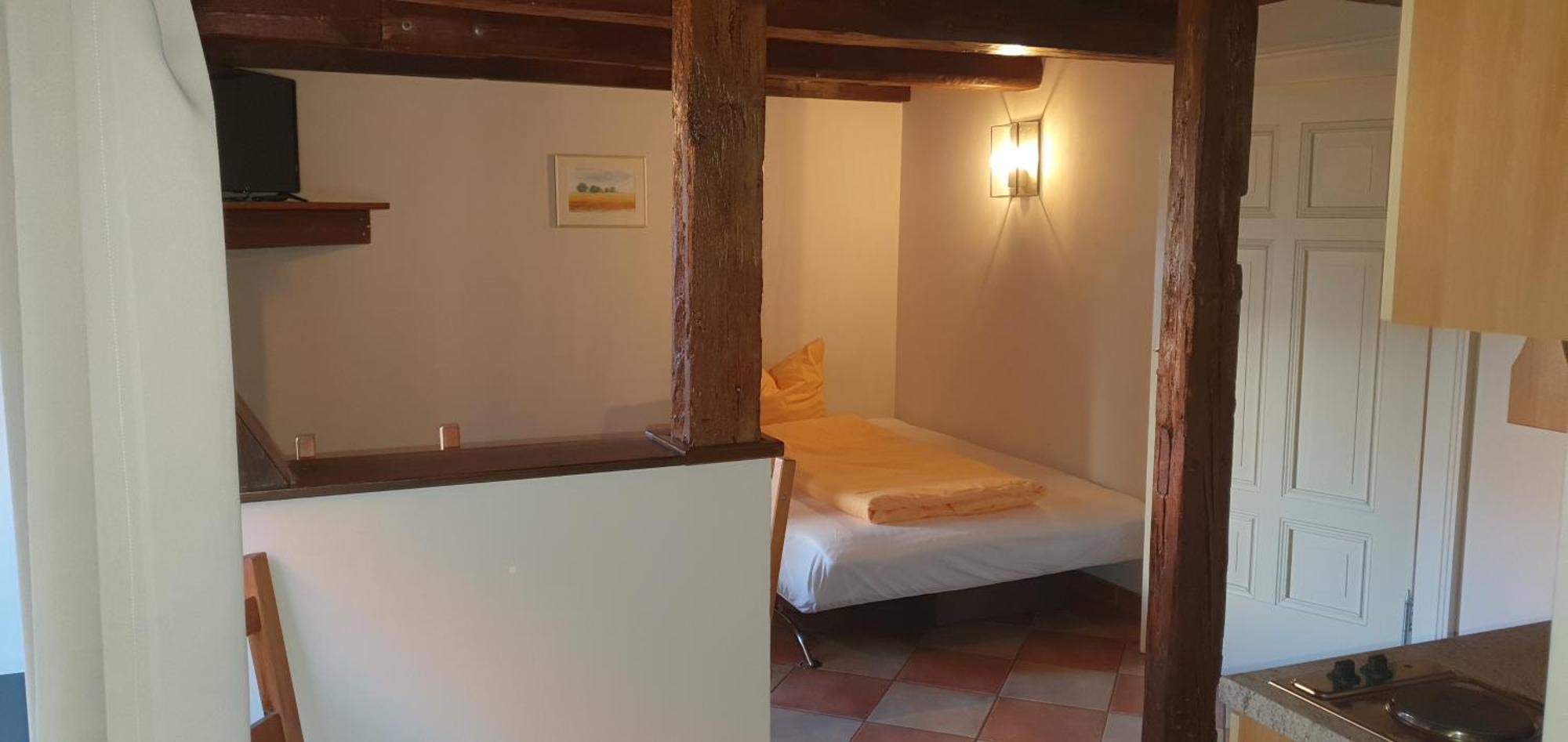 Pension Robinienhof Schadeleben Quarto foto